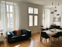 Ruim appartement in Wenen voor 10 personen met 6 slaapkamers - thumbnail 4