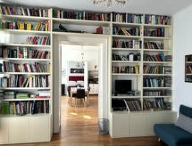 Ruim appartement in Wenen voor 10 personen met 6 slaapkamers - thumbnail 5