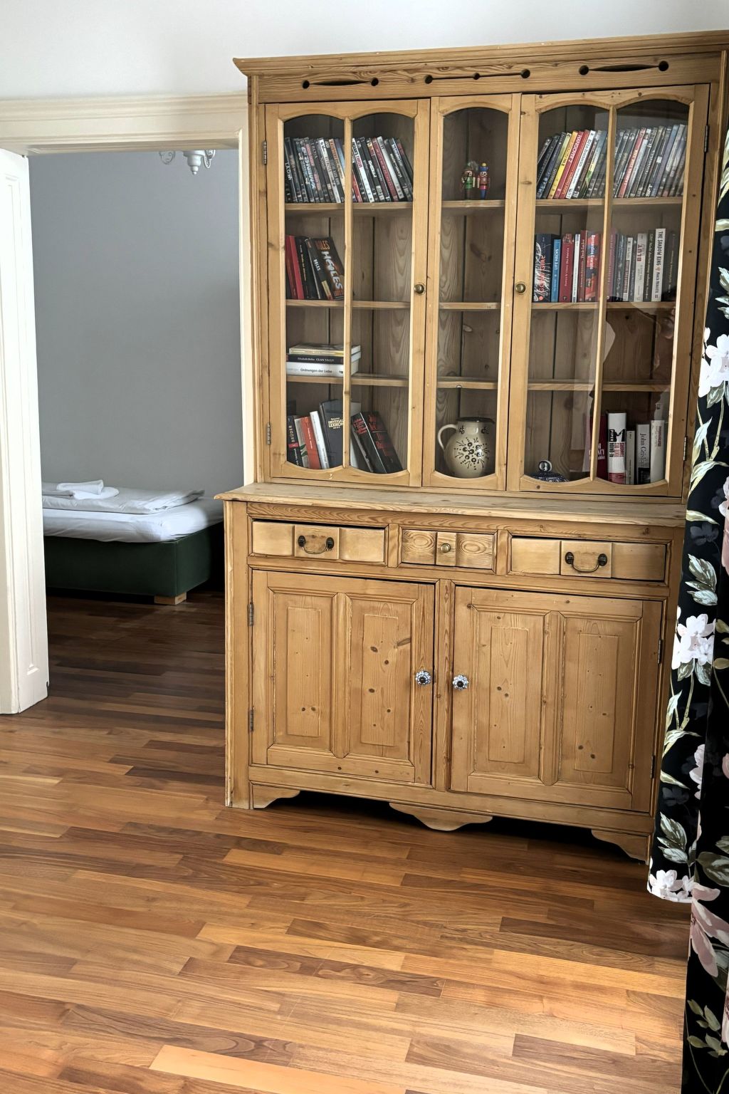 Ausgefallene Wohnung-Binnen