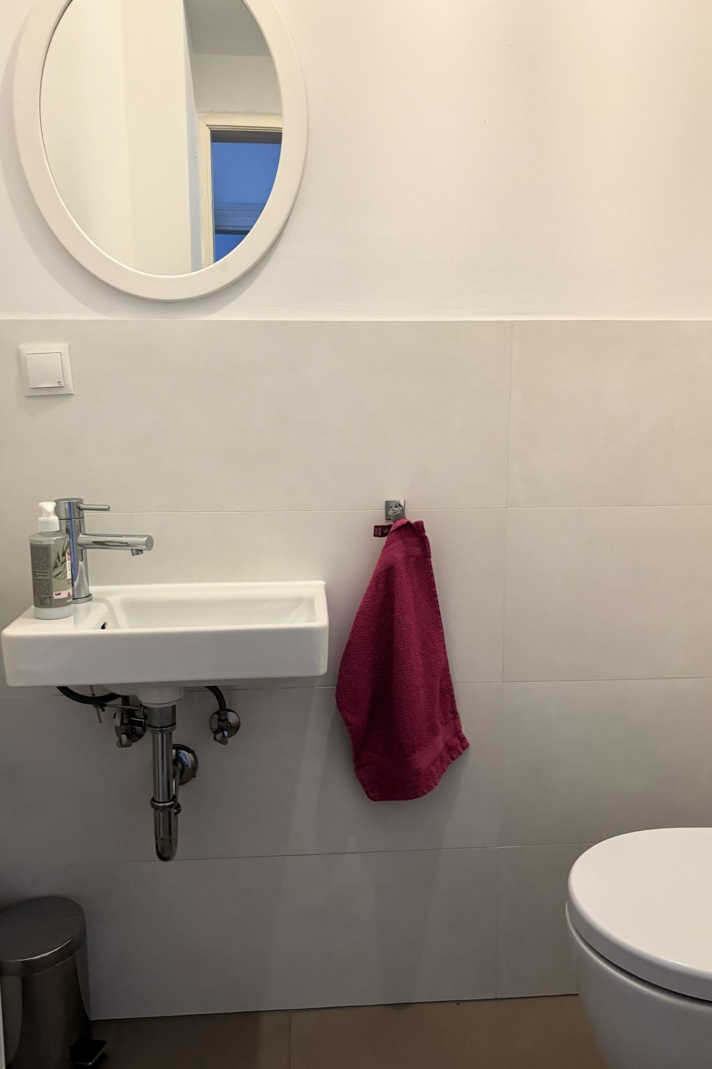 Ausgefallene Wohnung-Binnen