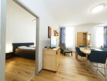 Stijlvol 2-slaapkamerappartement nabij Paleis Schönbrunn in Wenen - thumbnail 5