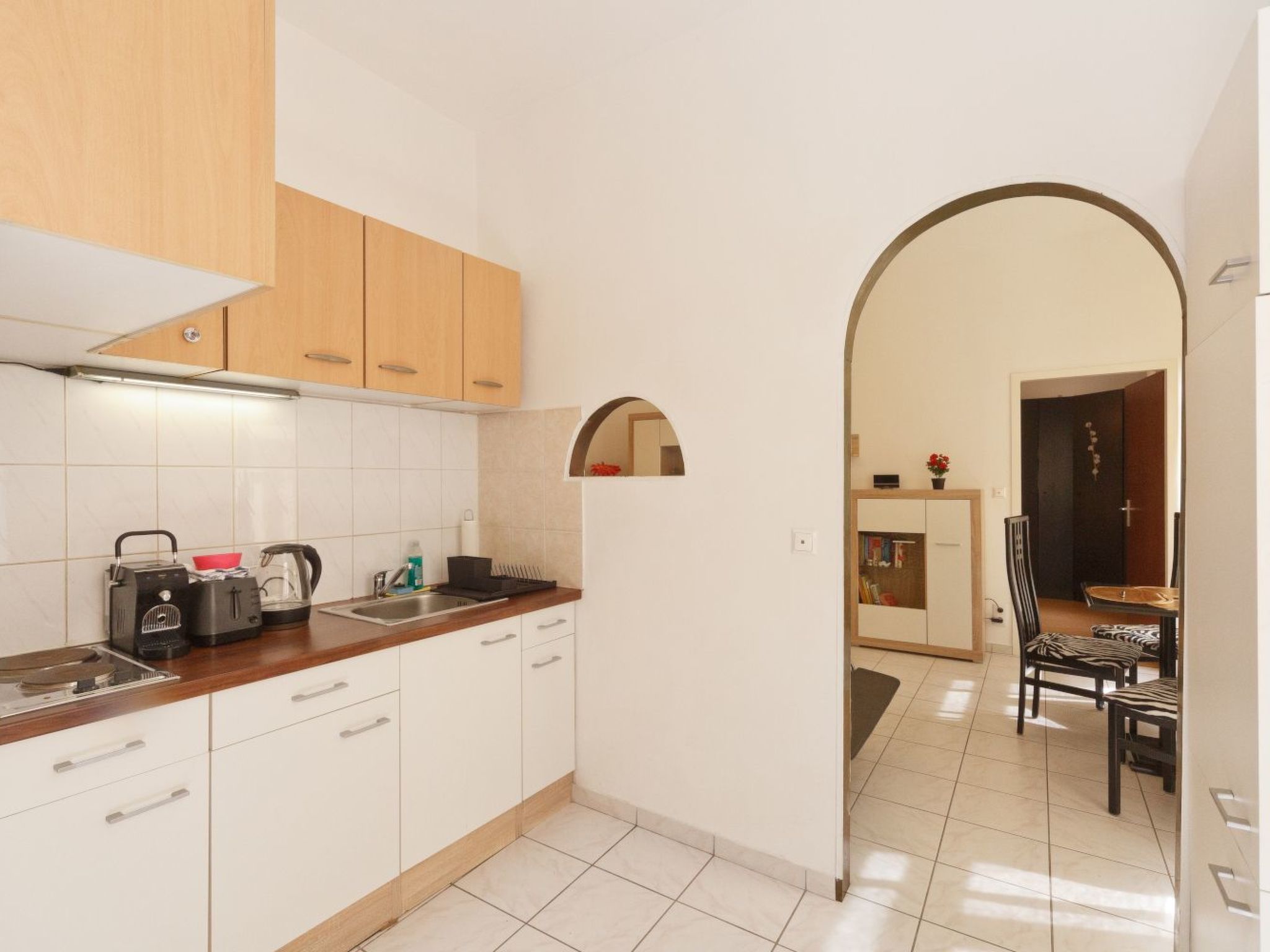 Wohnung in Fünfhaus mit Garten-Image-tags.info