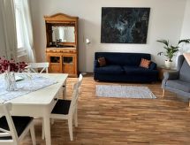 Licht appartement in hartje Wenen, 100m van het centrum - thumbnail 1