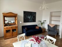 Licht appartement in hartje Wenen, 100m van het centrum - thumbnail 2