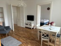 Licht appartement in hartje Wenen, 100m van het centrum - thumbnail 3