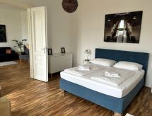 Licht appartement in hartje Wenen, 100m van het centrum - thumbnail 4
