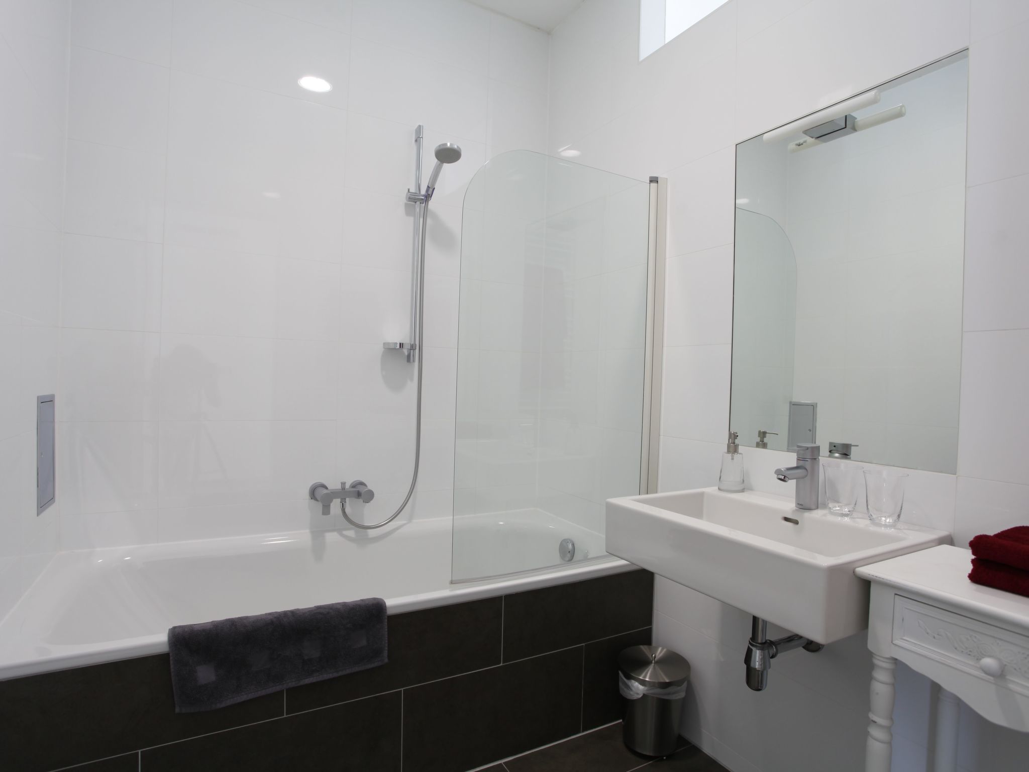 Sonnige Wohnung-Binnen