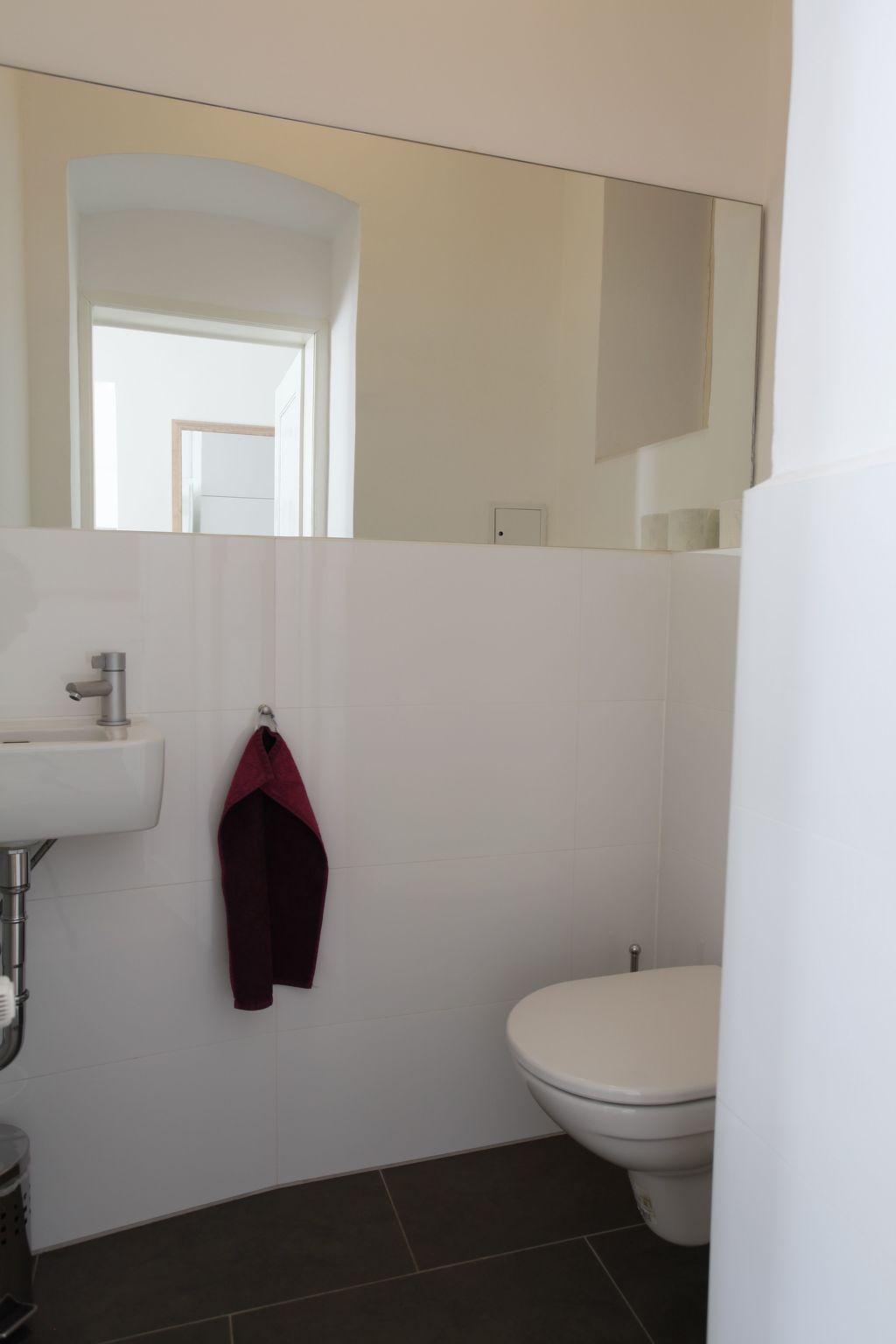 Sonnige Wohnung-Binnen