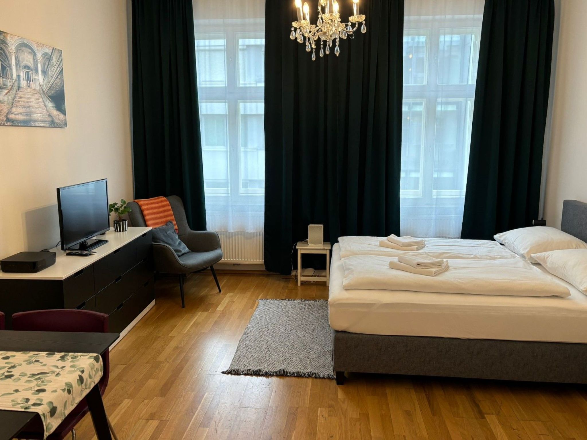Zentral & ruhig Apartment in Vienna