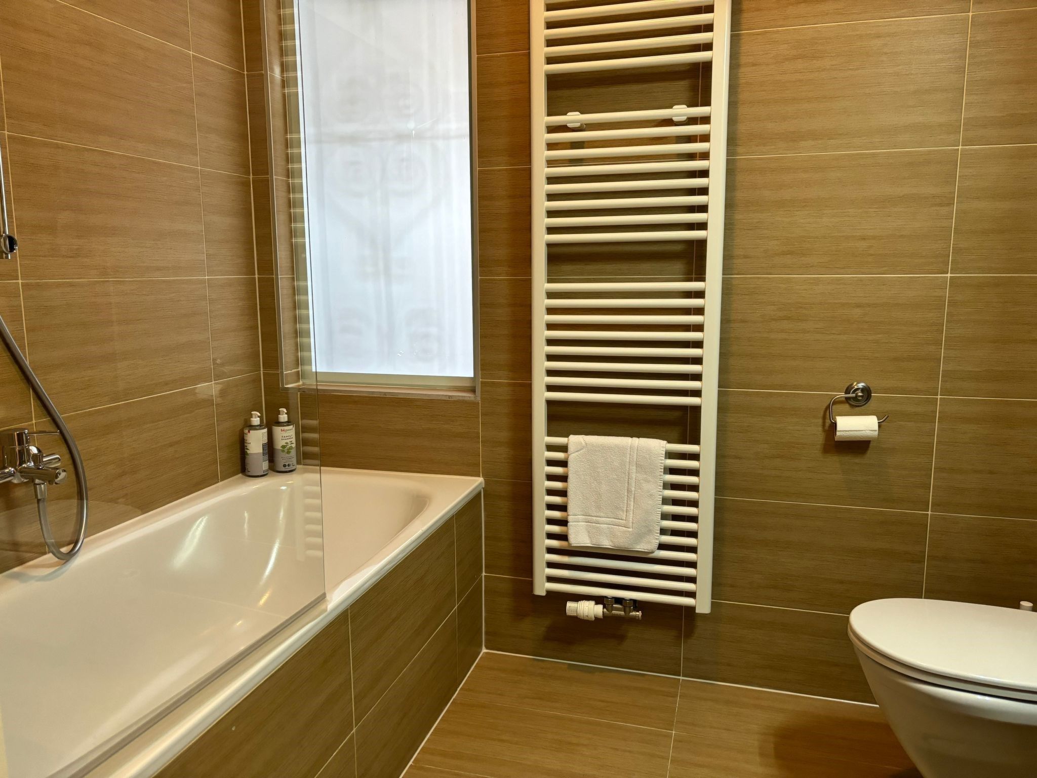 Zentral & ruhig-Binnen