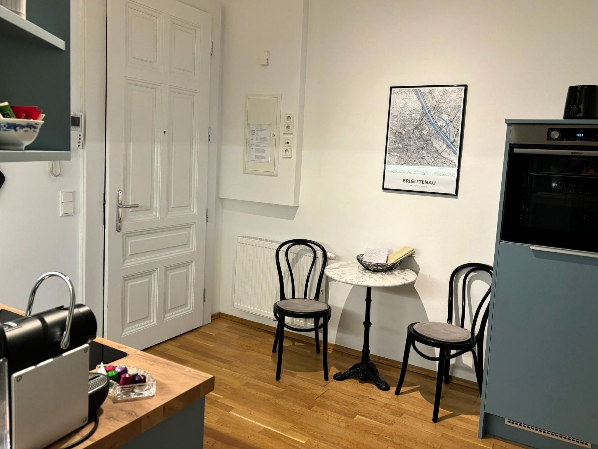 Zentral & ruhig-Binnen