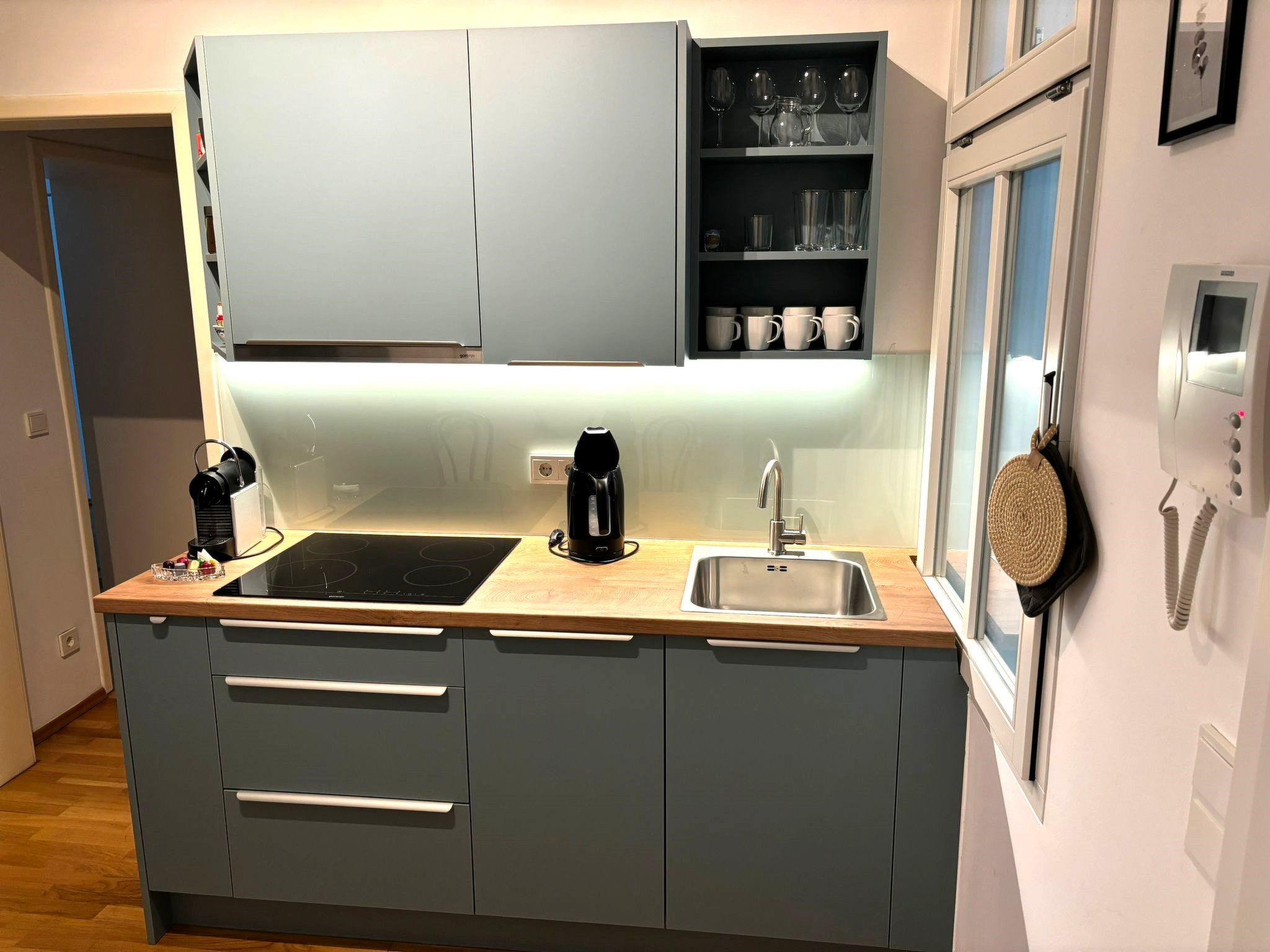 Zentral & ruhig-Binnen