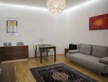 Luxe stadsappartement in hartje Wenen, 100m van het centrum - thumbnail 1