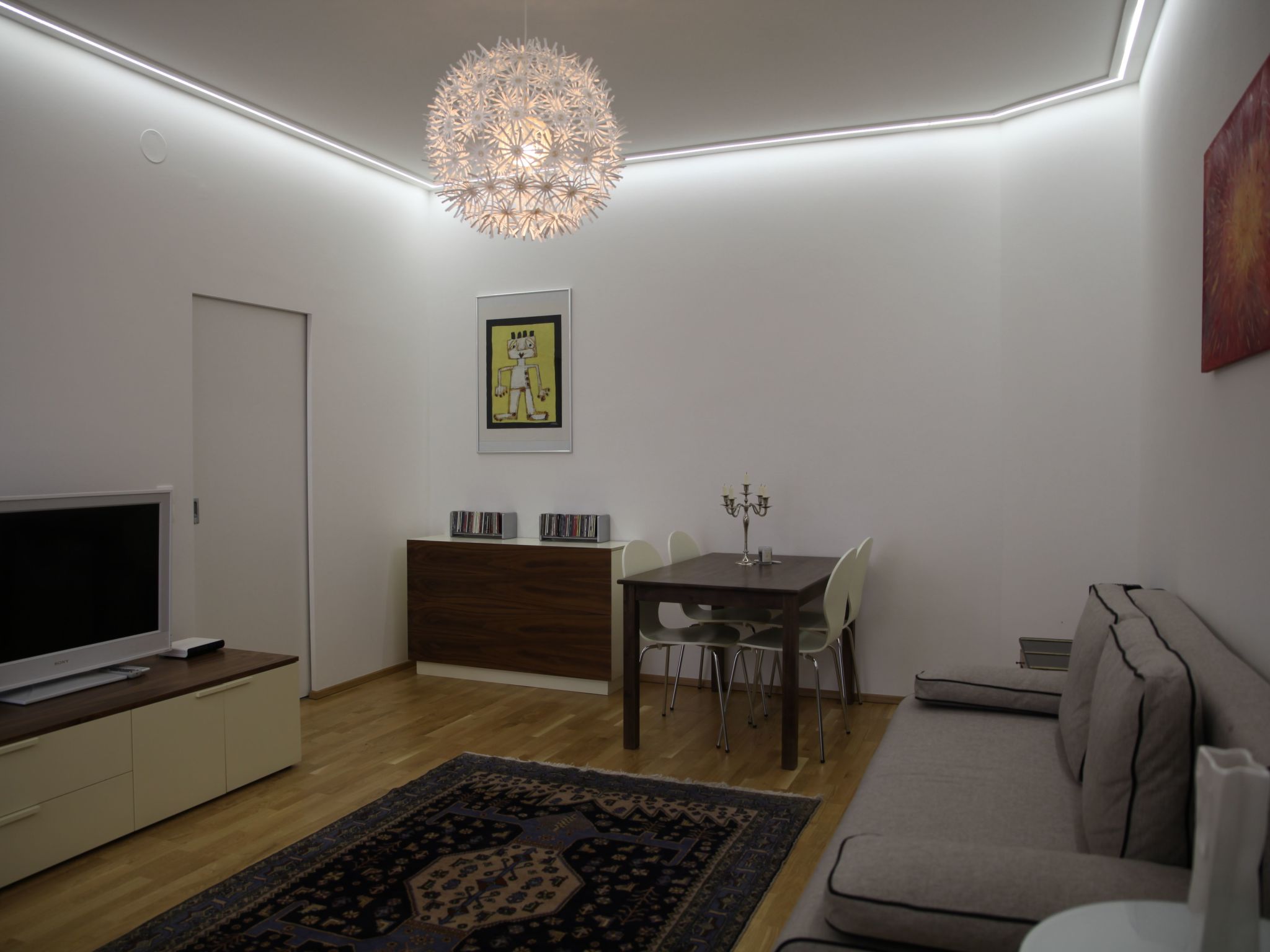 Photo of Moderne Stadtwohnung