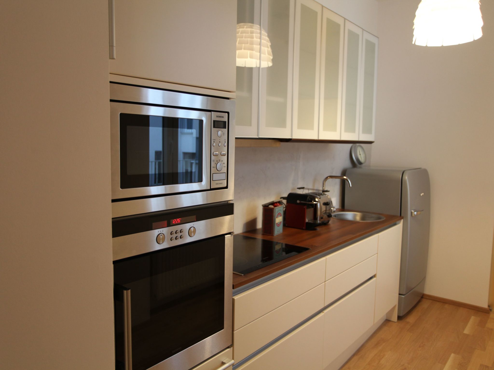 Moderne Stadtwohnung