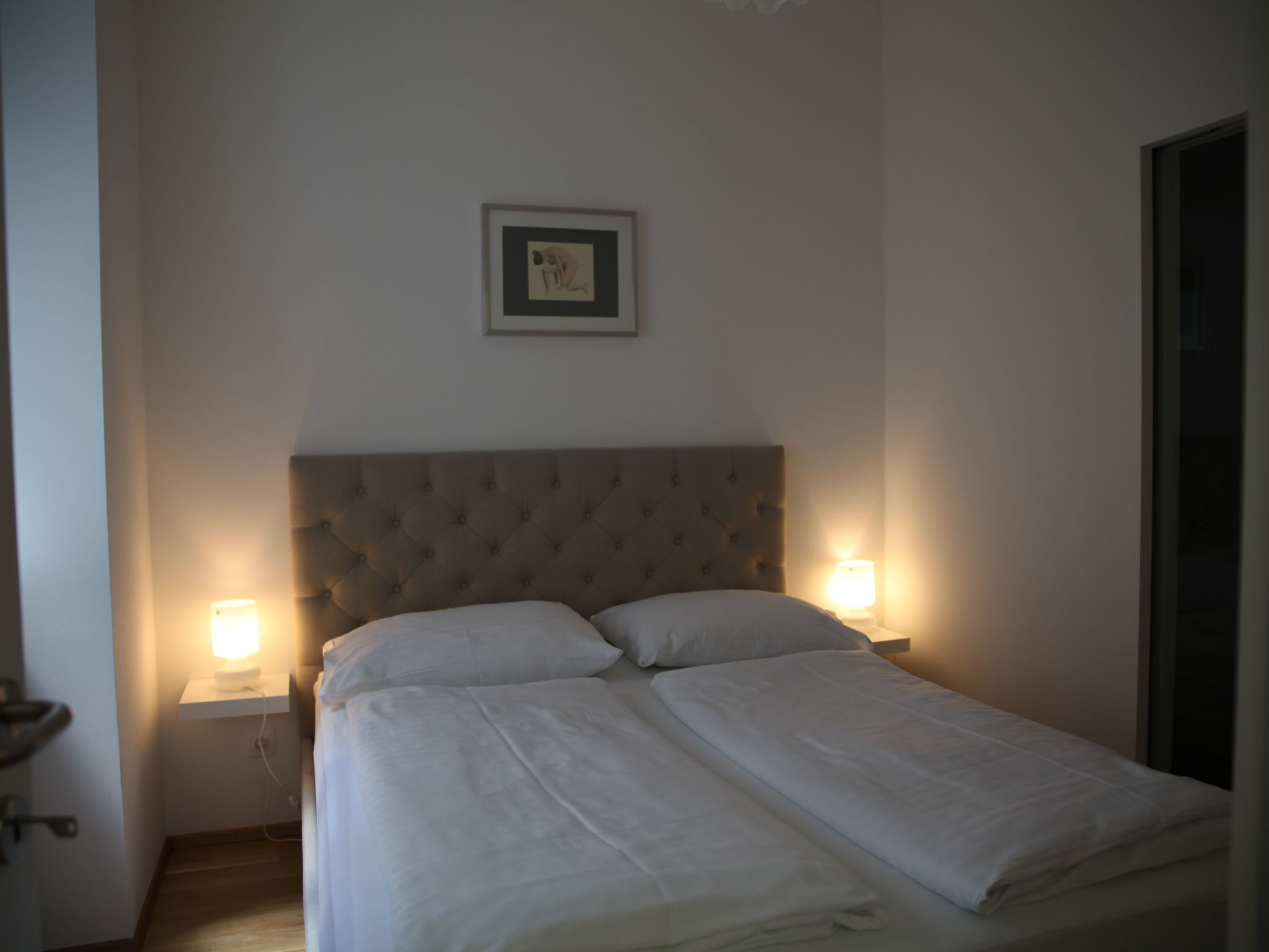 Moderne Stadtwohnung-Binnen