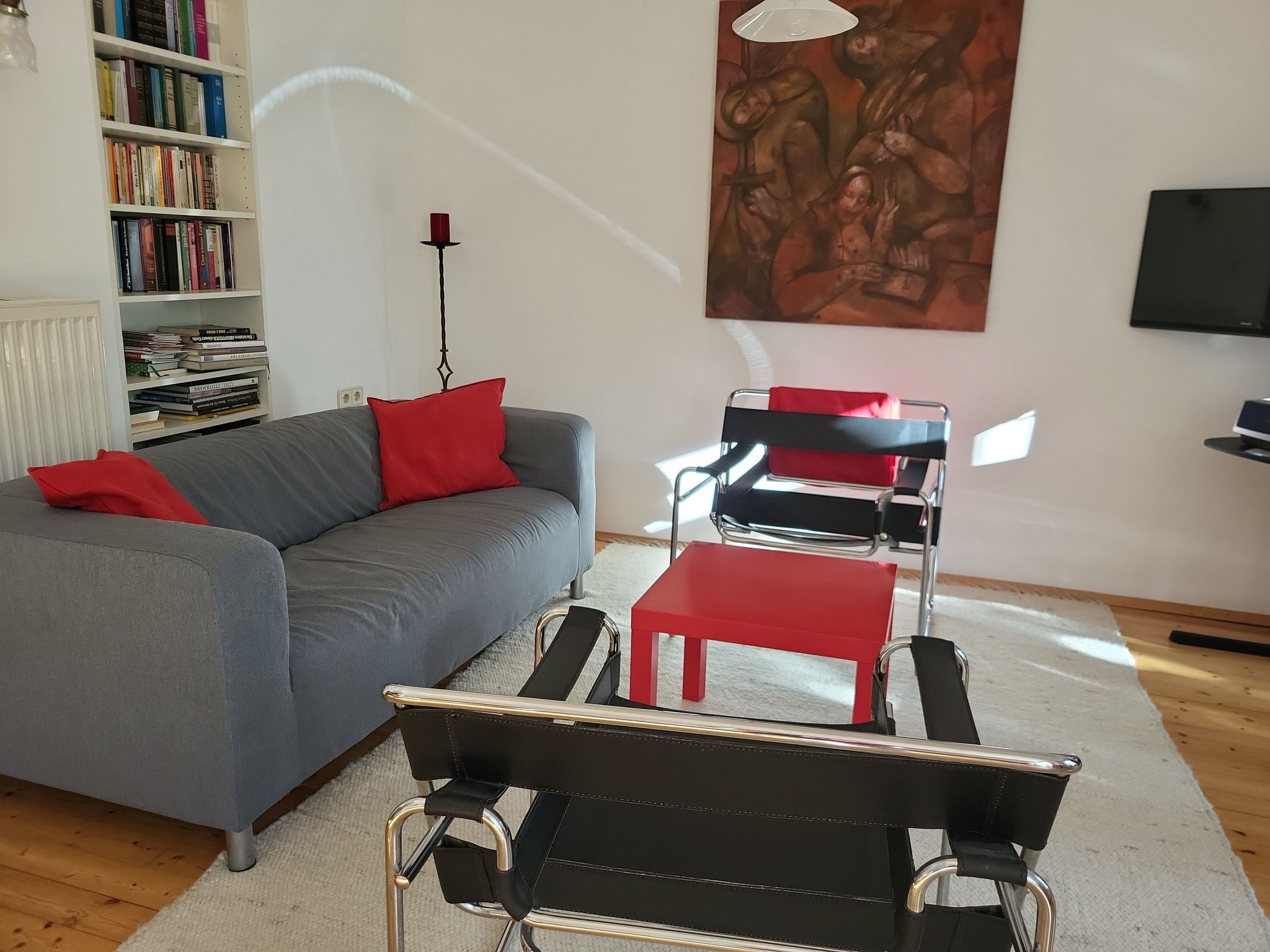 Photo of mit Garagenplatz