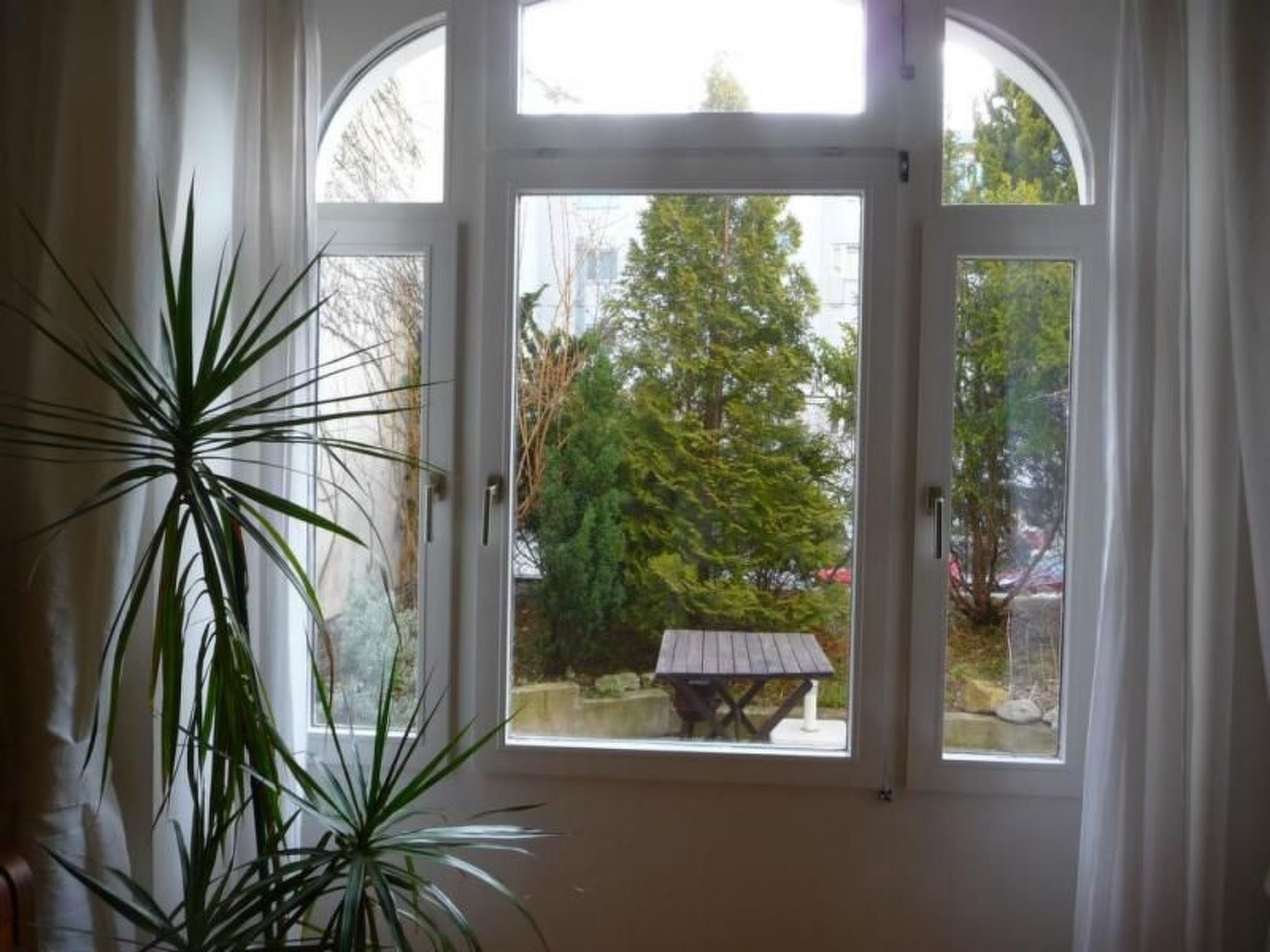 Mit Garagenplatz-Binnen