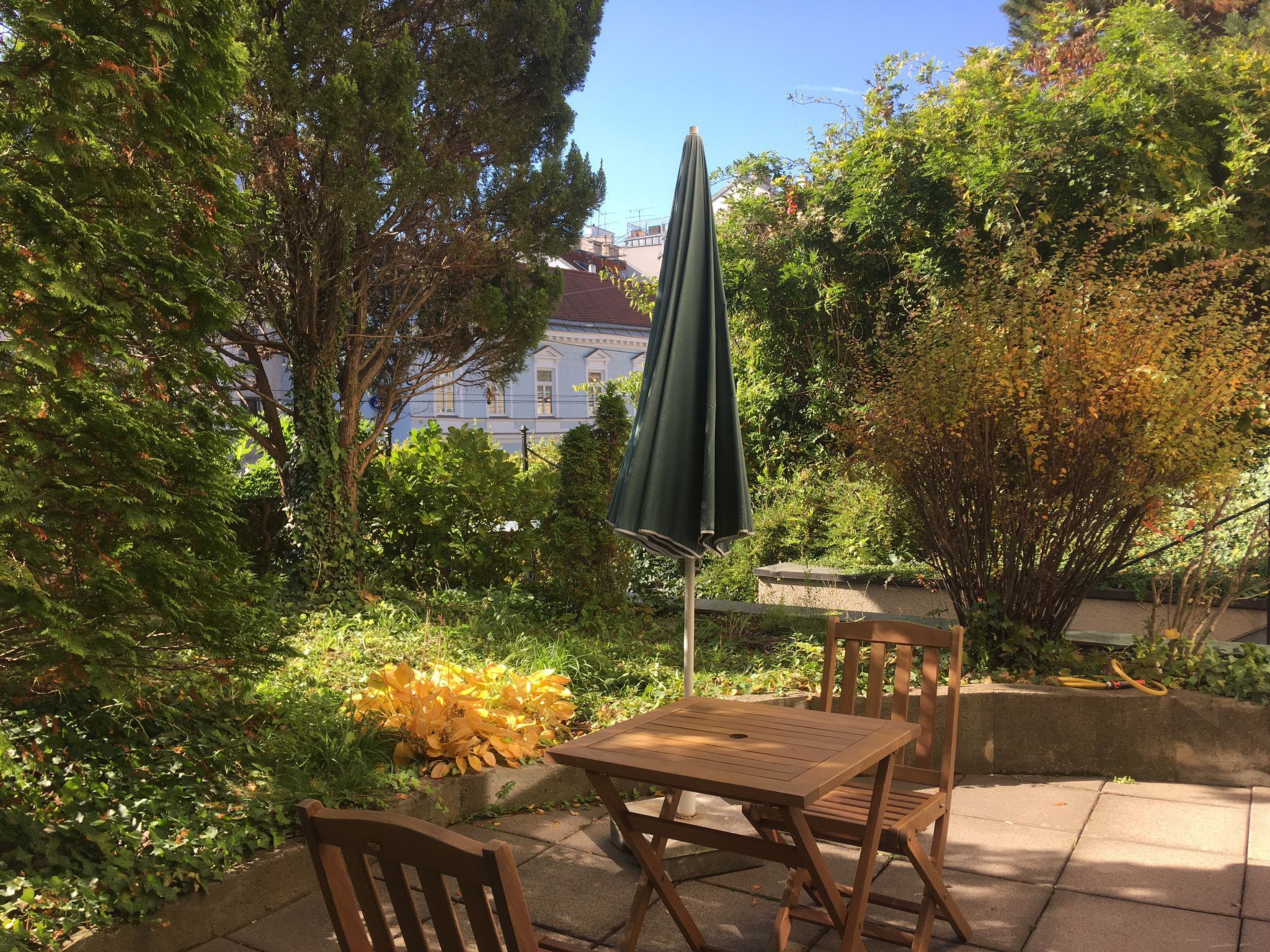 Mit Garagenplatz-Binnen