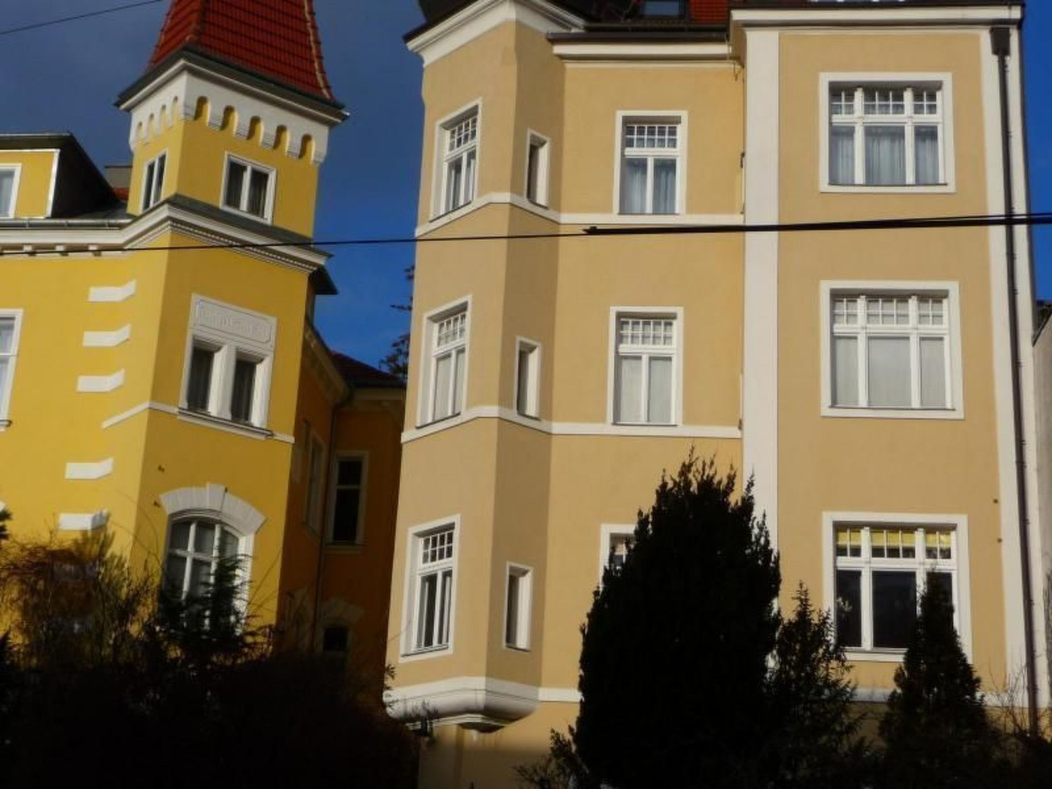 Mit Garagenplatz-Binnen