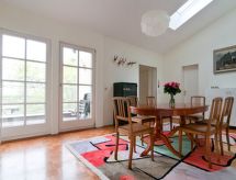 Klimatisiertes 3 Zimmer Appartement  mit Terrasse