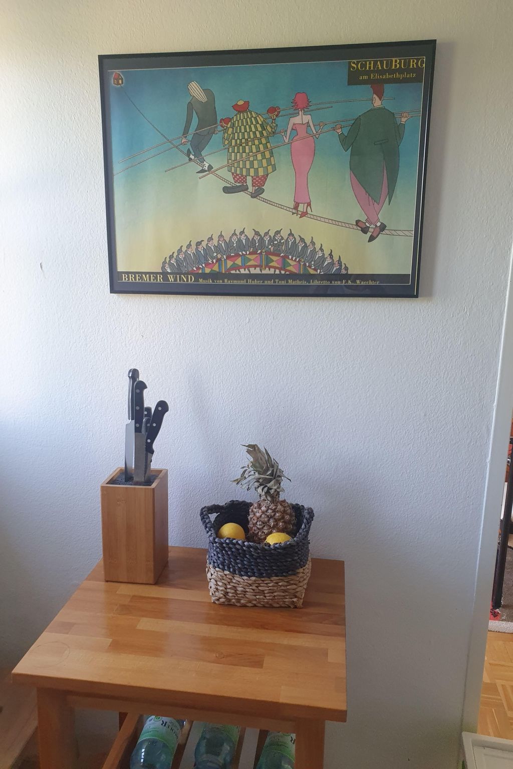 Photo of Klimatisiertes 3 Zimmer Appartement  mit Terrasse