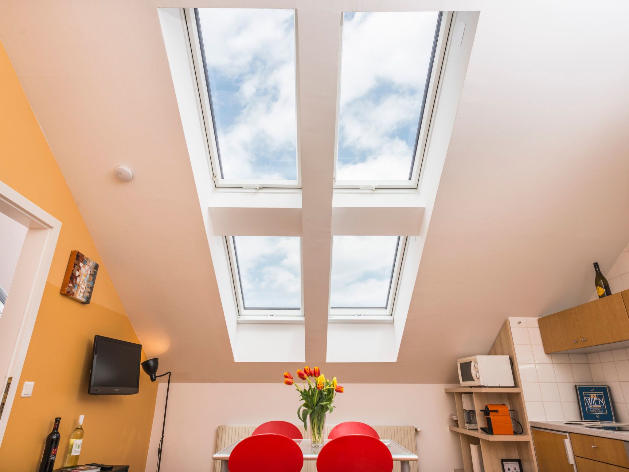 Wohnung in Dornbach-Inside