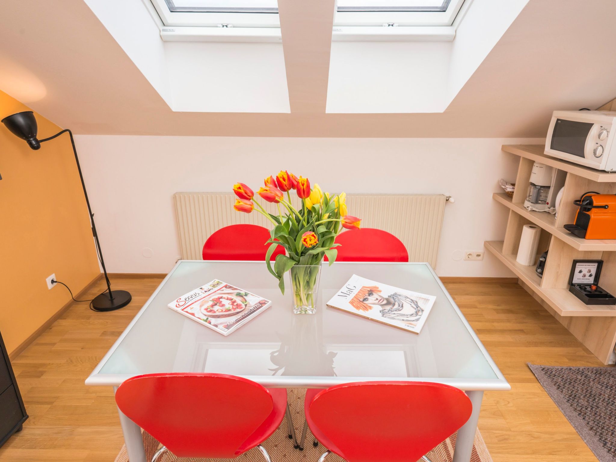 Wohnung in Dornbach-Inside