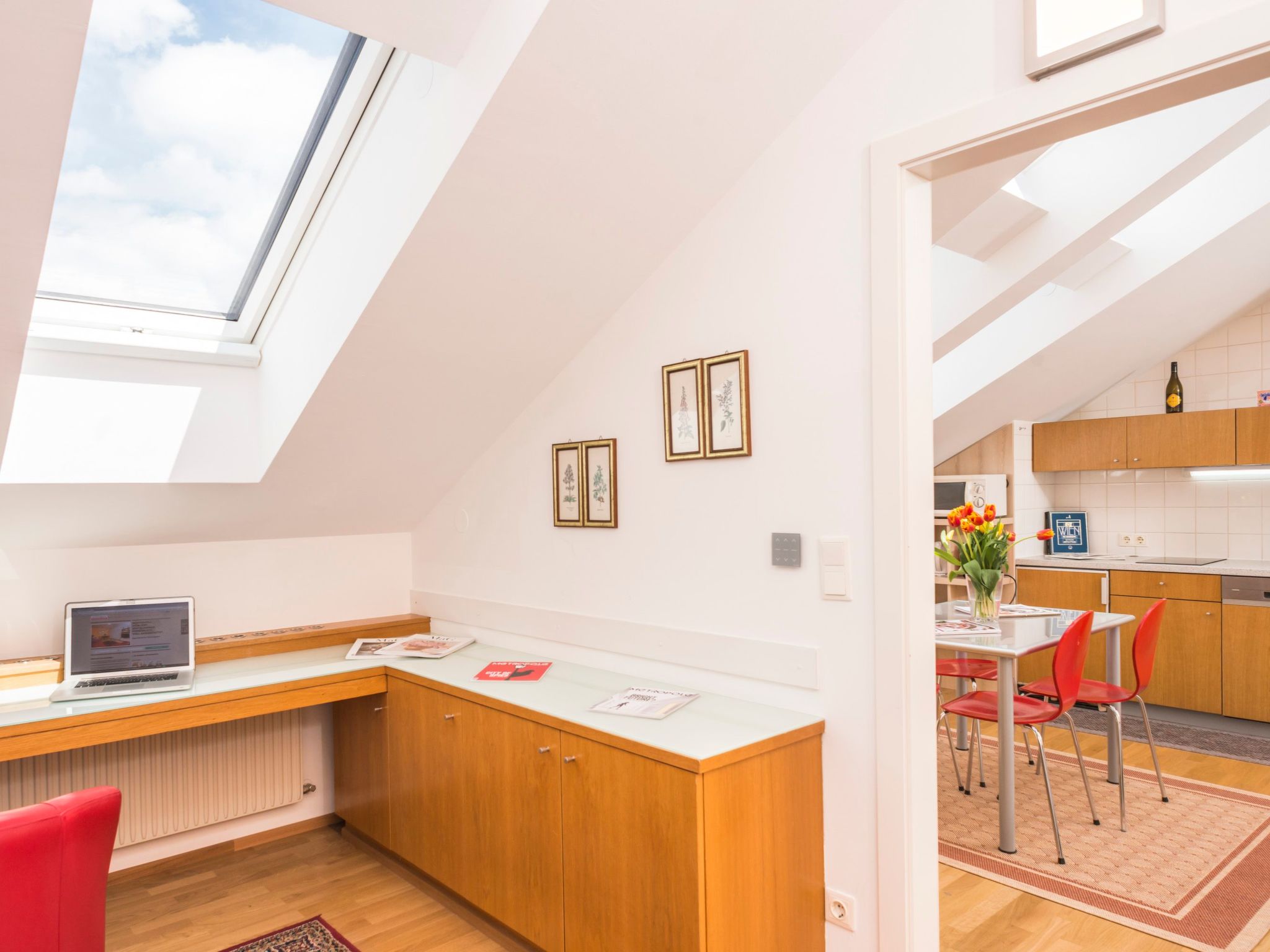 Wohnung in Dornbach-Inside