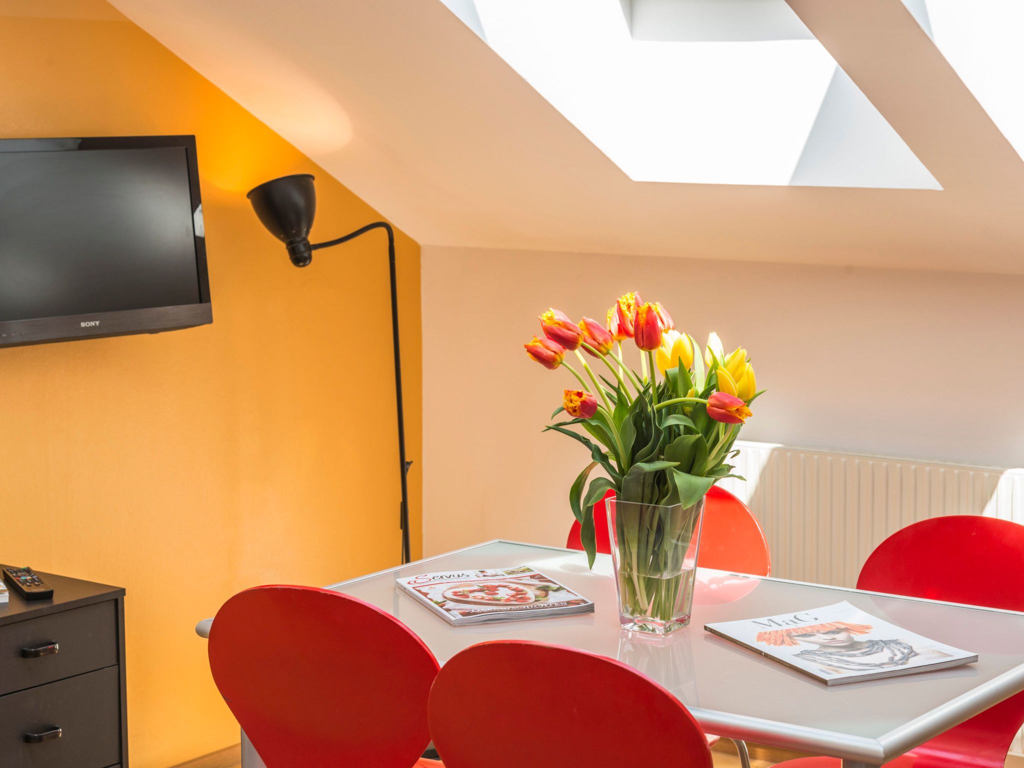 Wohnung in Dornbach-Inside