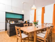 Appartement mit eigenem Garten und Terrasse