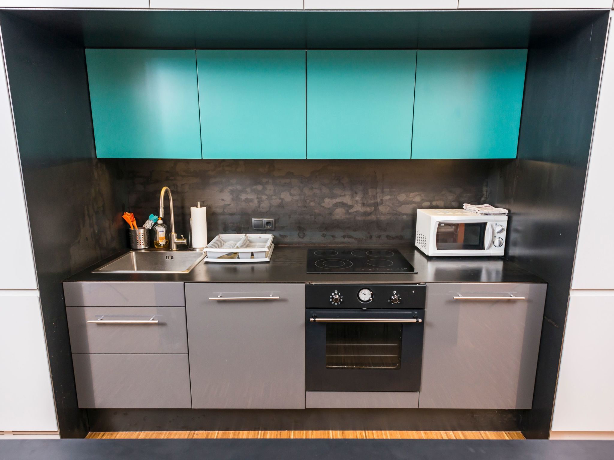 Appartement mit eigenem Garten und Terrasse-Image-tags.info