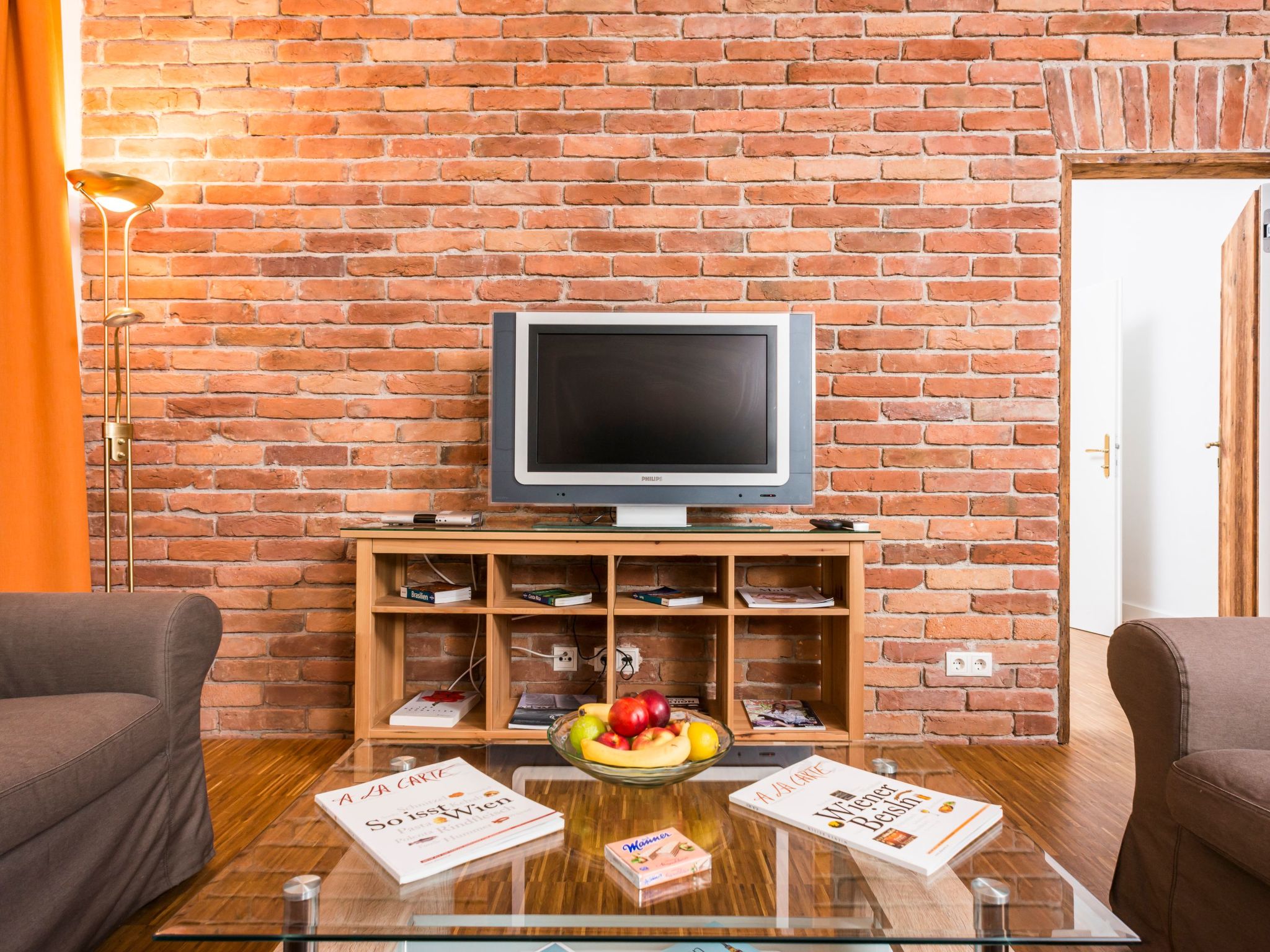 Photo of Appartement mit eigenem Garten und Terrasse