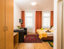 Charmantes Appartement in Dornbach