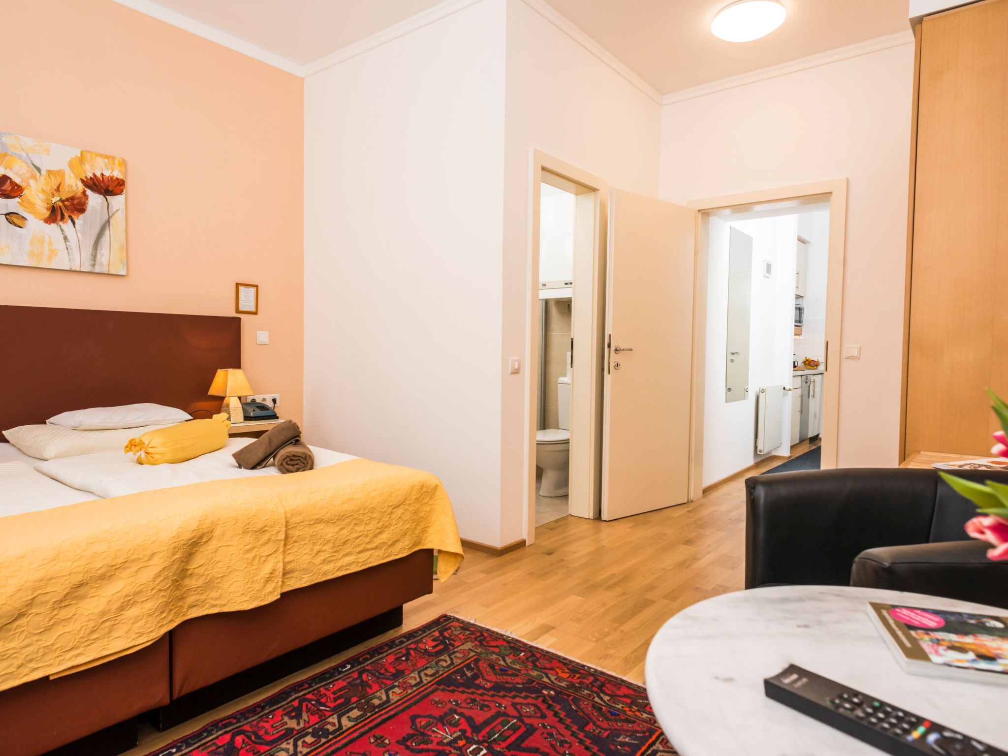 Charmantes Appartement in Dornbach