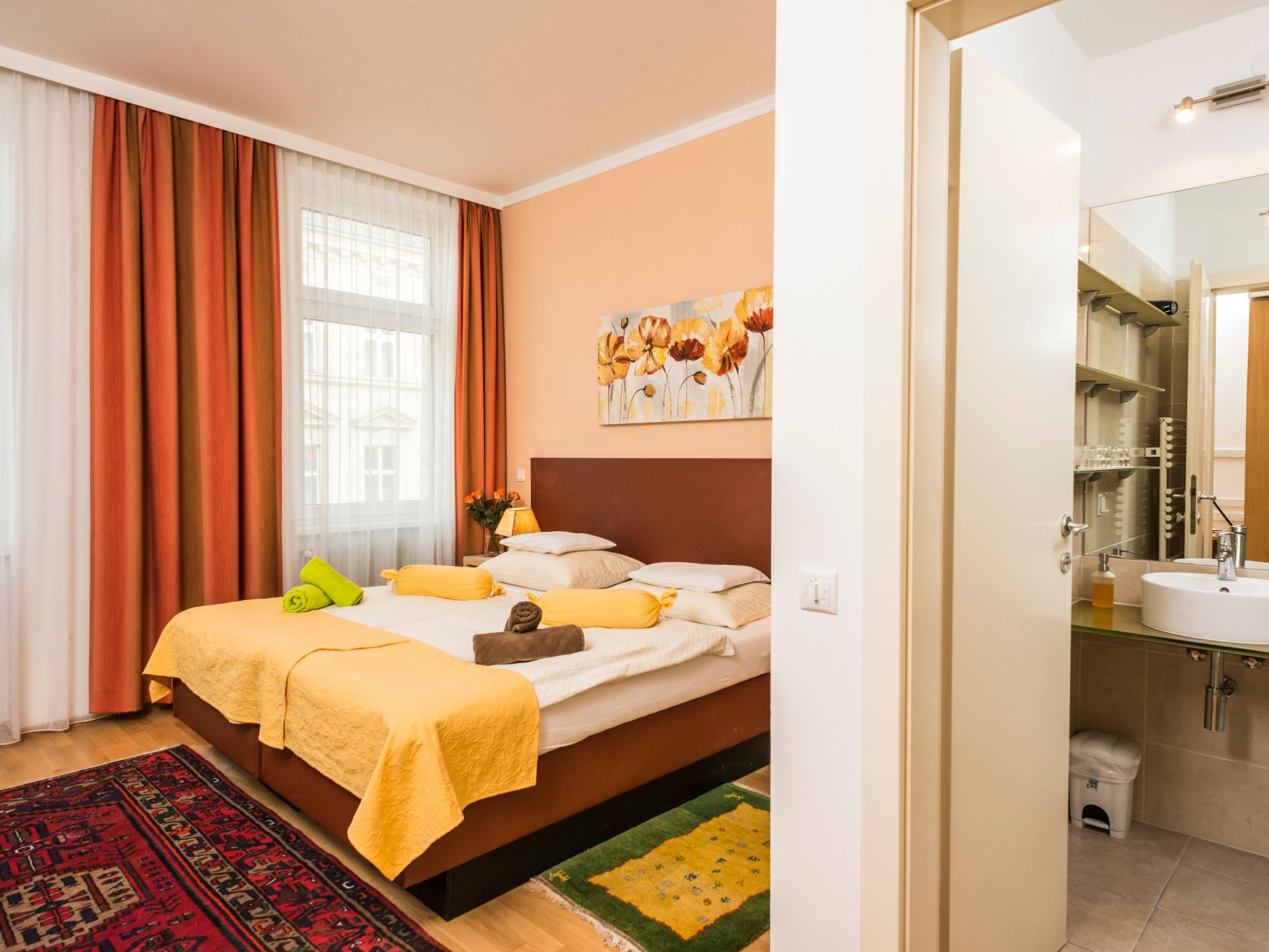 Charmantes Appartement in Dornbach