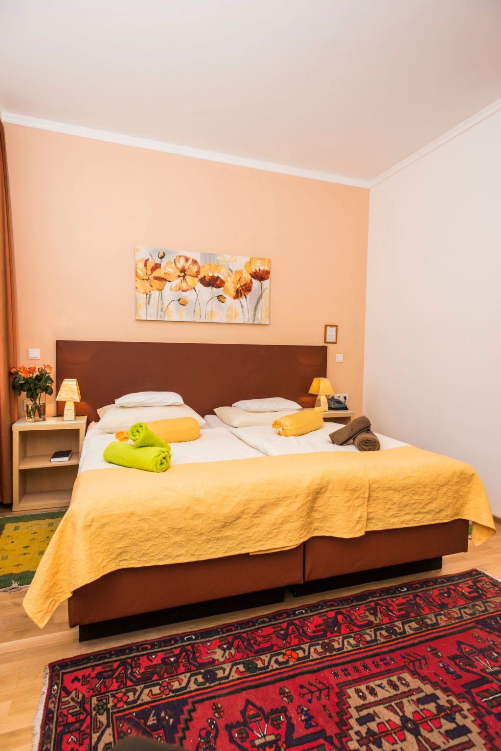 Charmantes Appartement in Dornbach-Inside