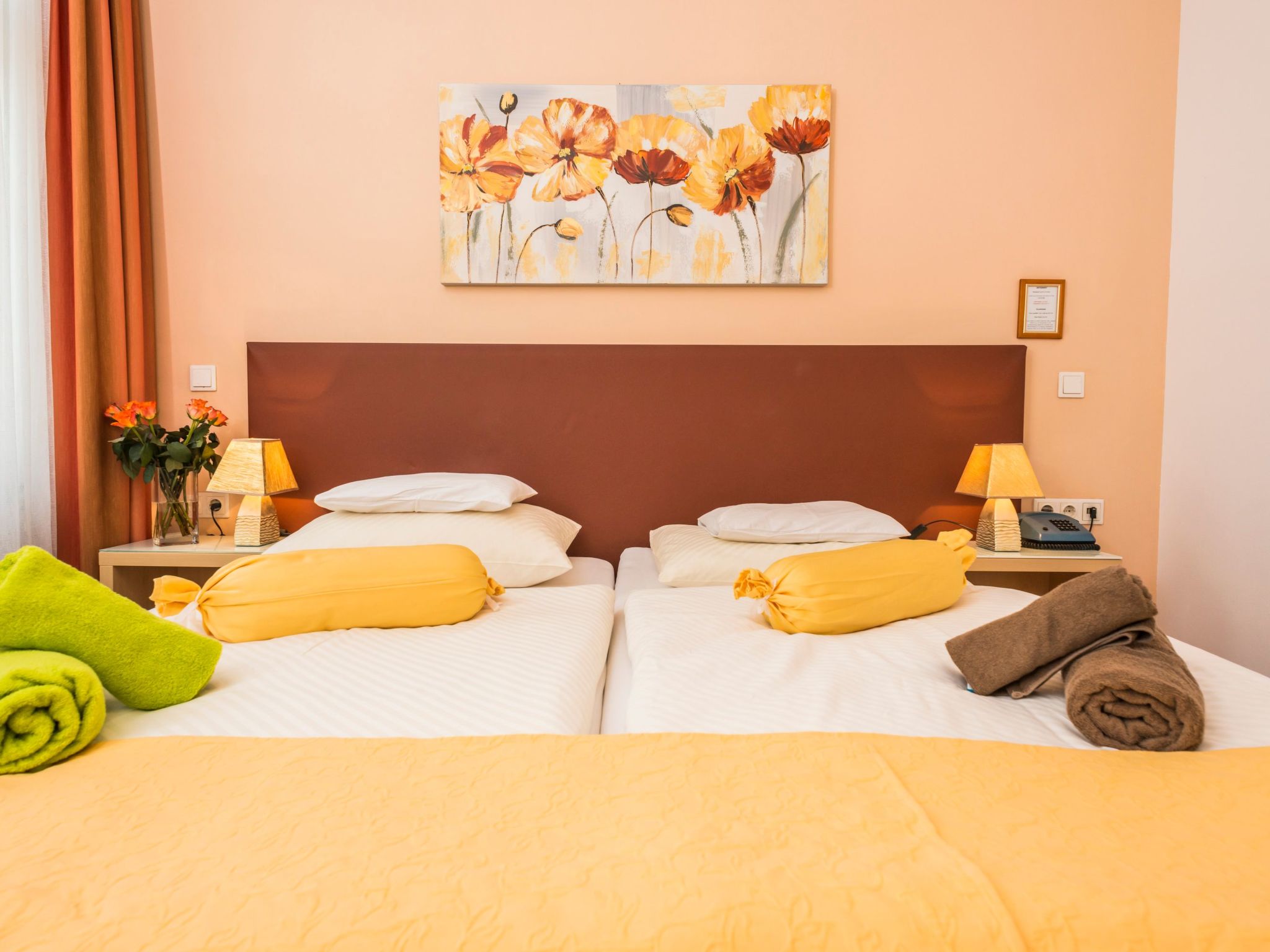 Charmantes Appartement in Dornbach-Inside