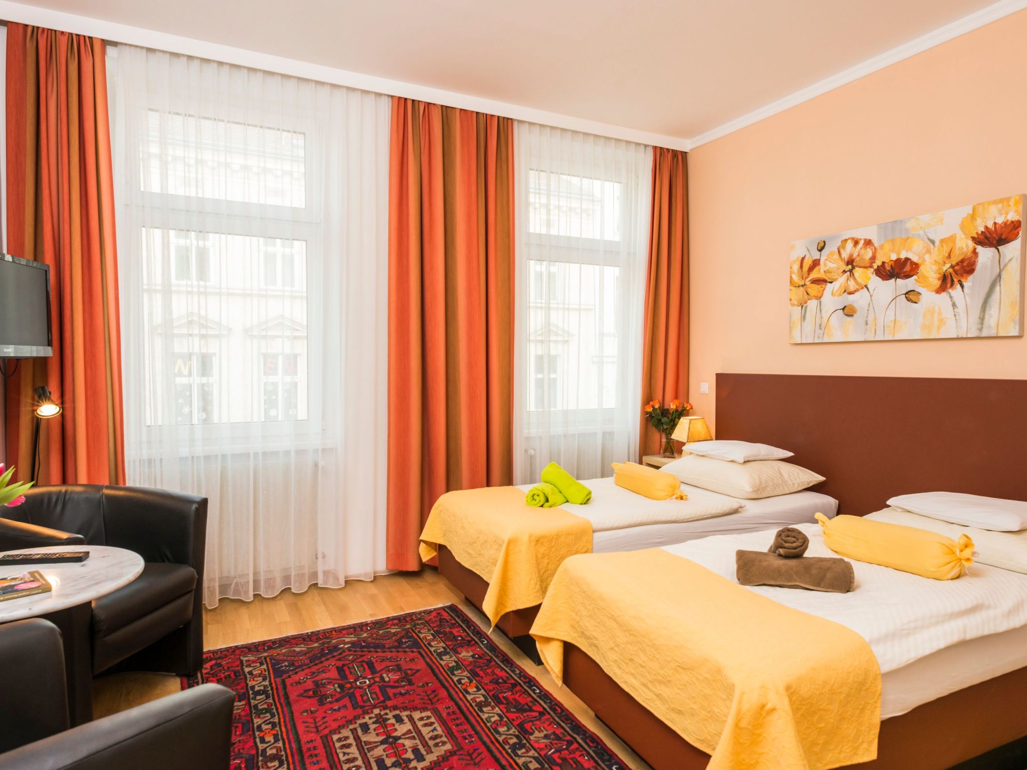 Charmantes Appartement in Dornbach-Inside