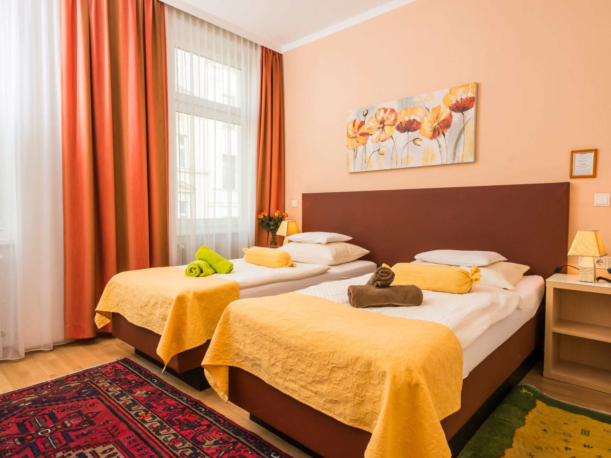 Photo of Charmantes Appartement in Dornbach