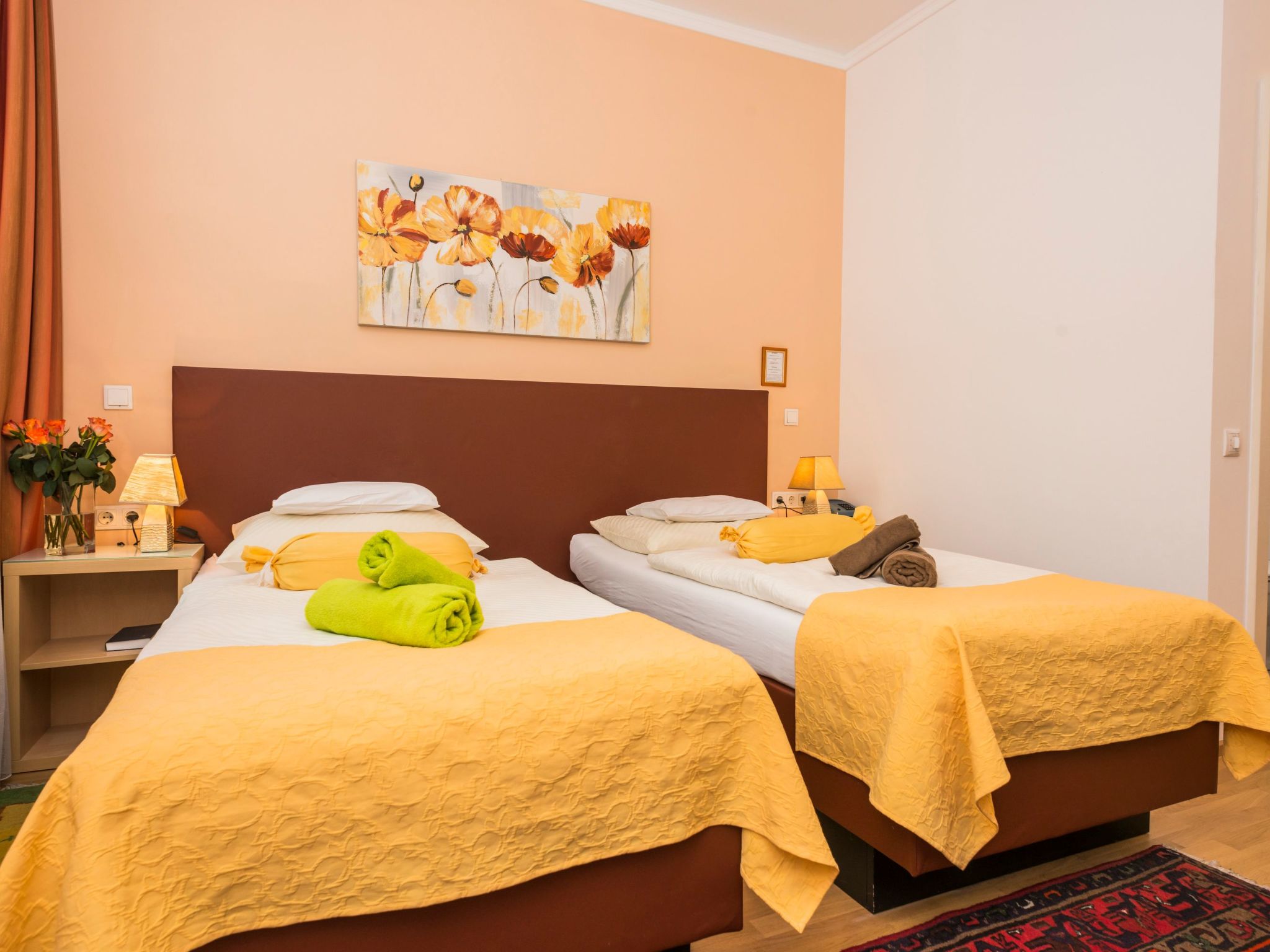 Charmantes Appartement in Dornbach-Inside