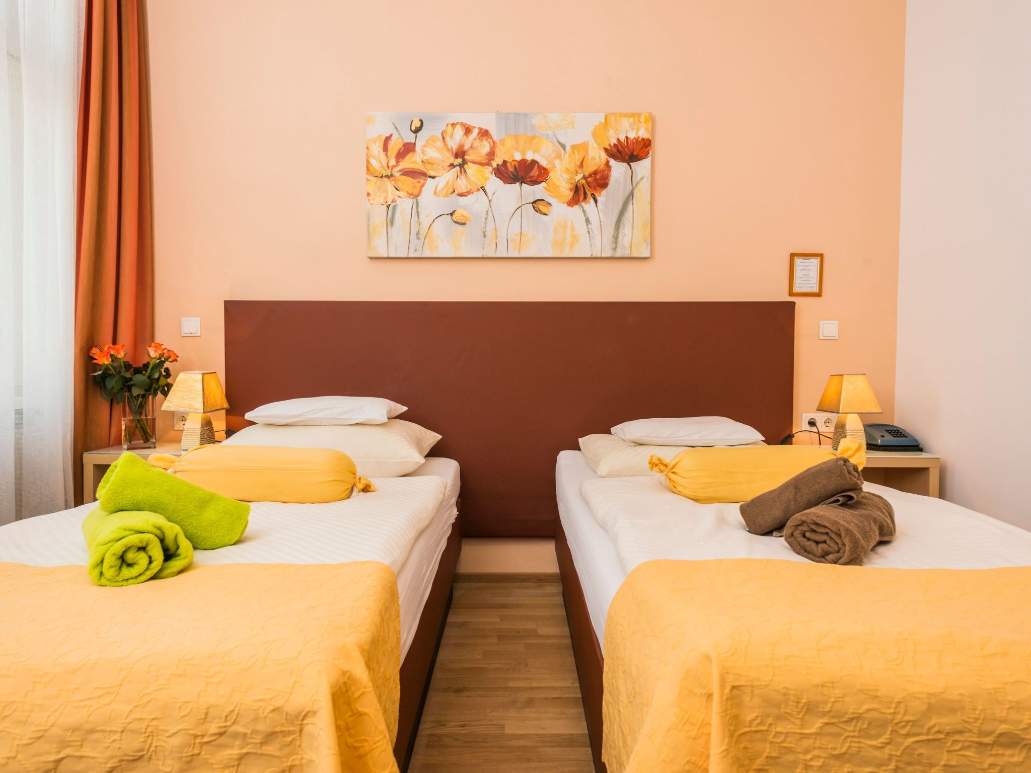 Charmantes Appartement in Dornbach-Inside