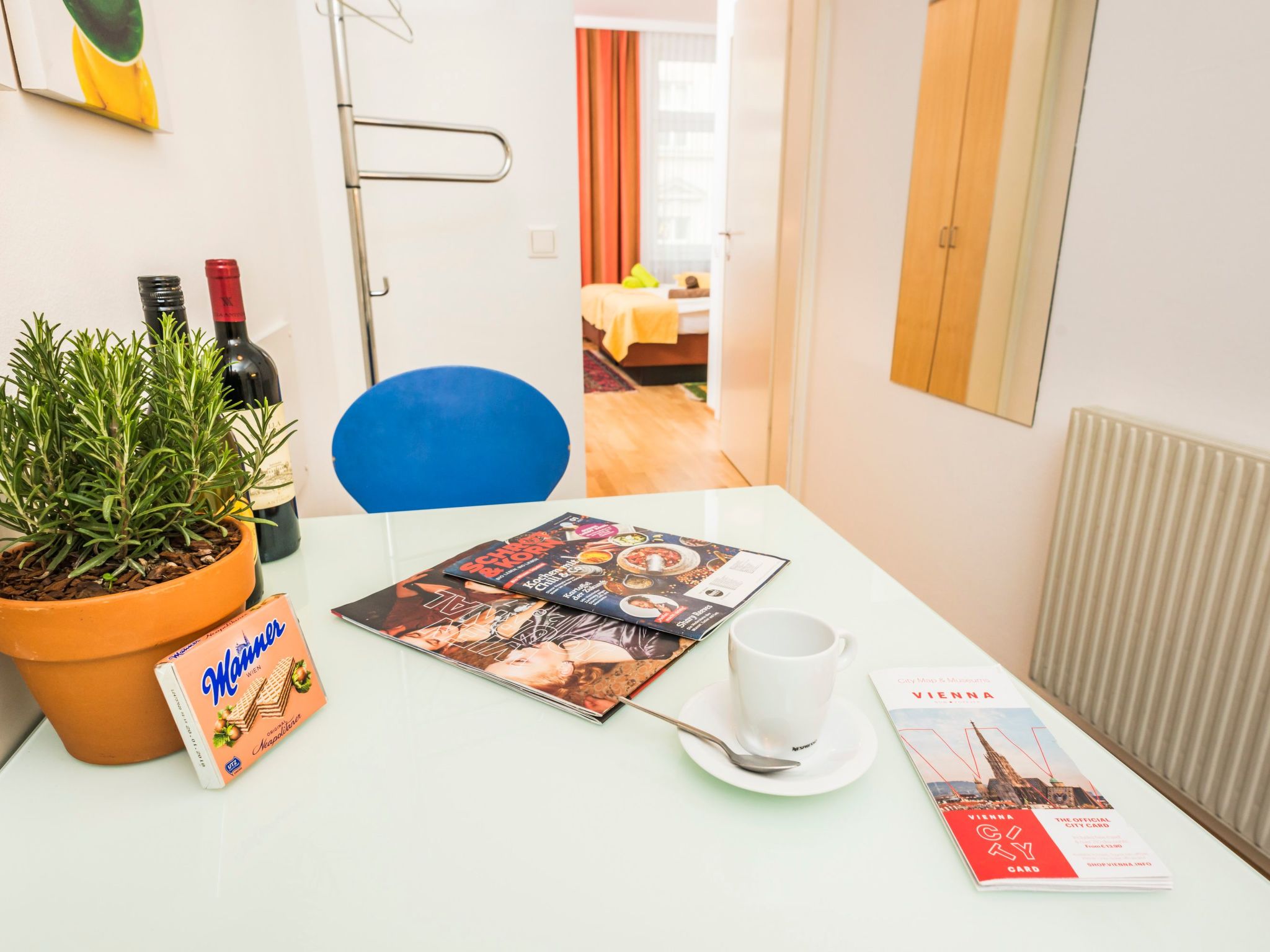 Charmantes Appartement in Dornbach-Image-tags.info