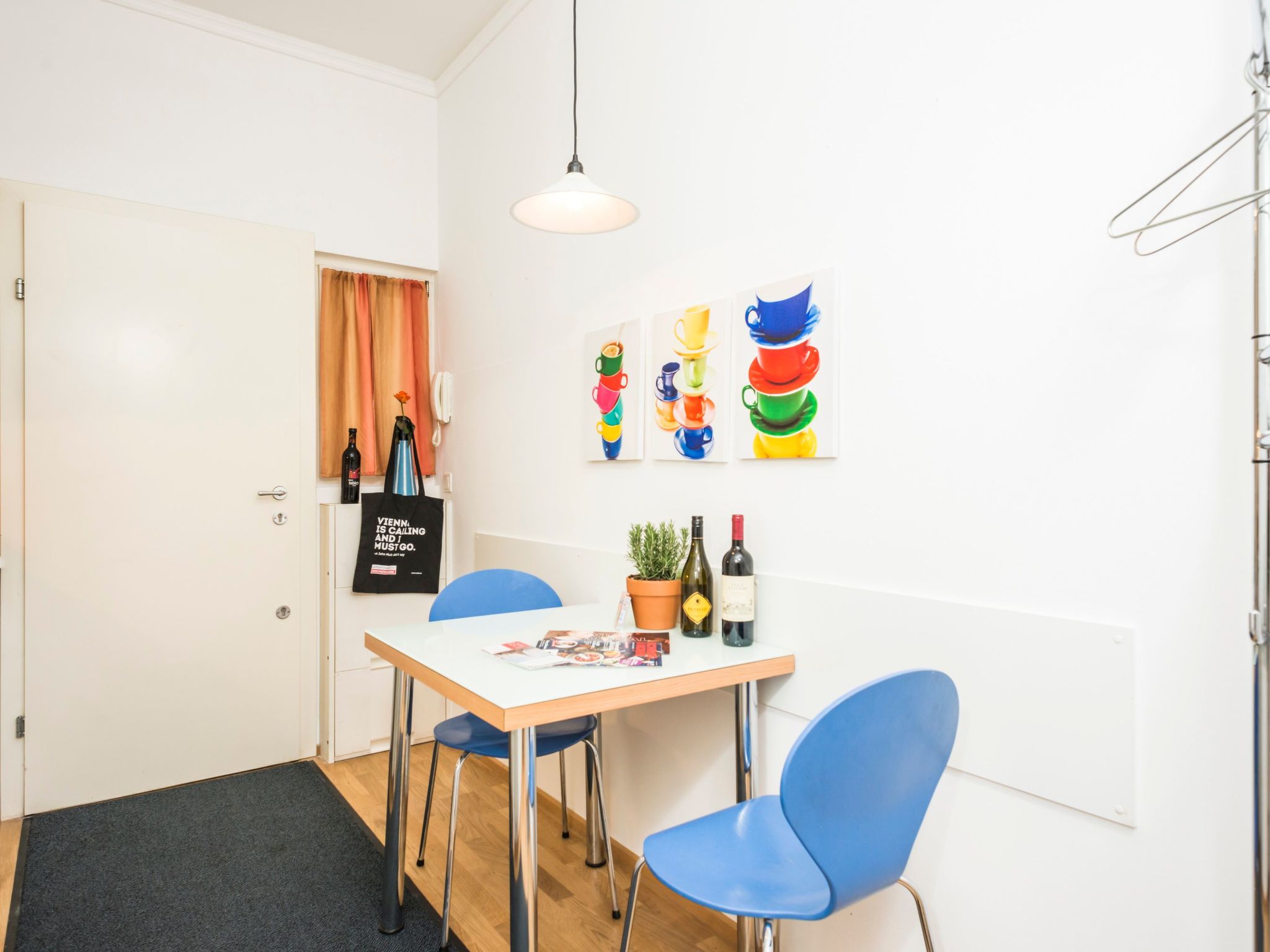 Charmantes Appartement in Dornbach-Inside