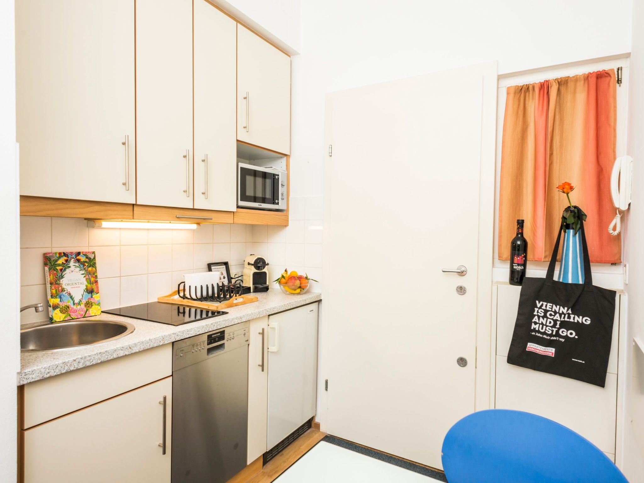 Charmantes Appartement in Dornbach-Inside