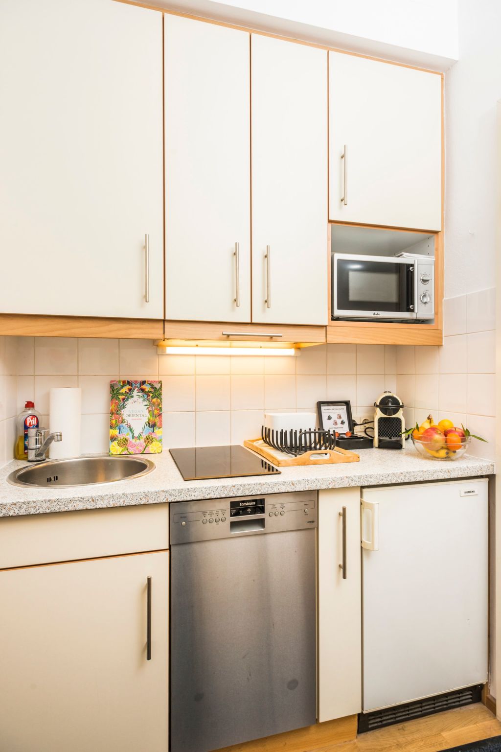 Charmantes Appartement in Dornbach-Inside