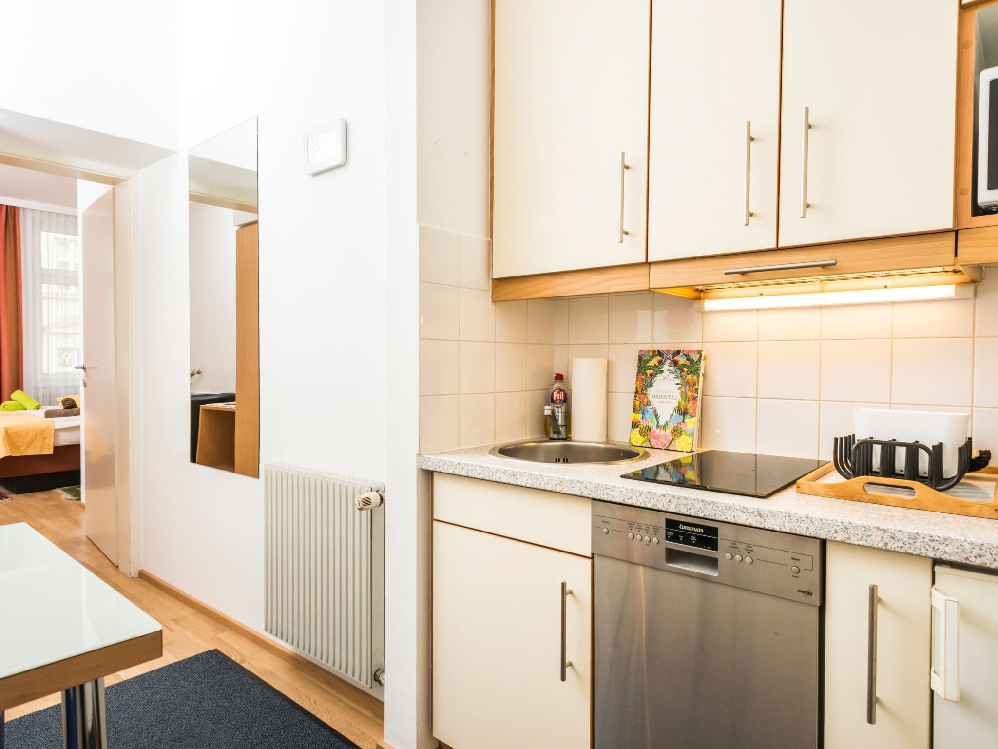 Charmantes Appartement in Dornbach-Image-tags.info