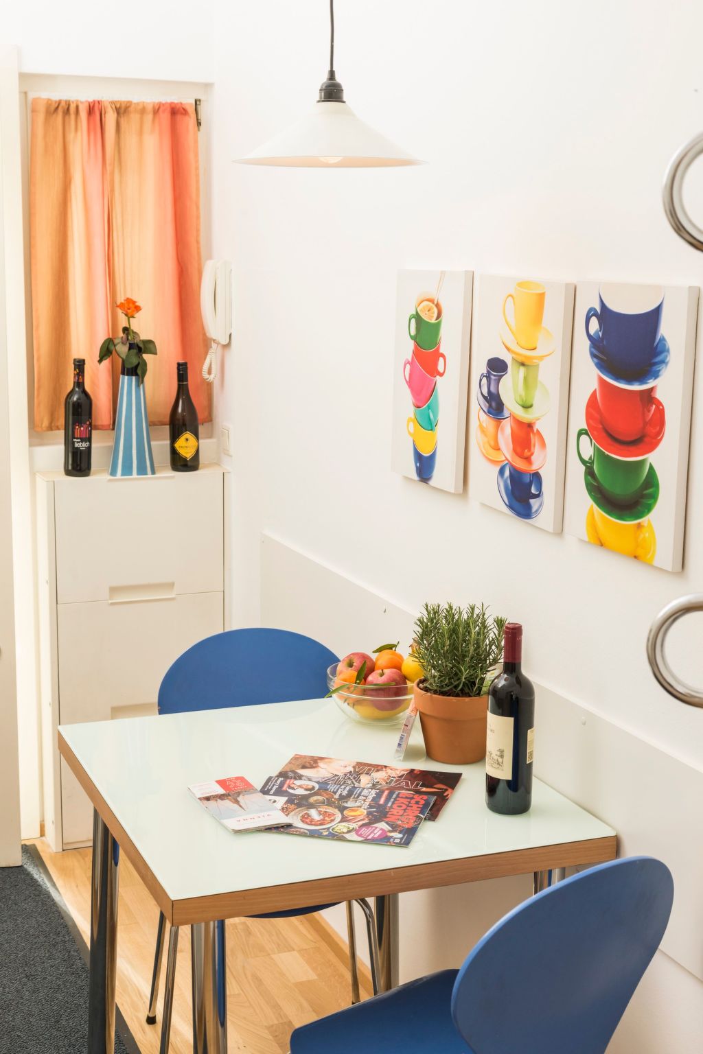 Charmantes Appartement in Dornbach-Inside