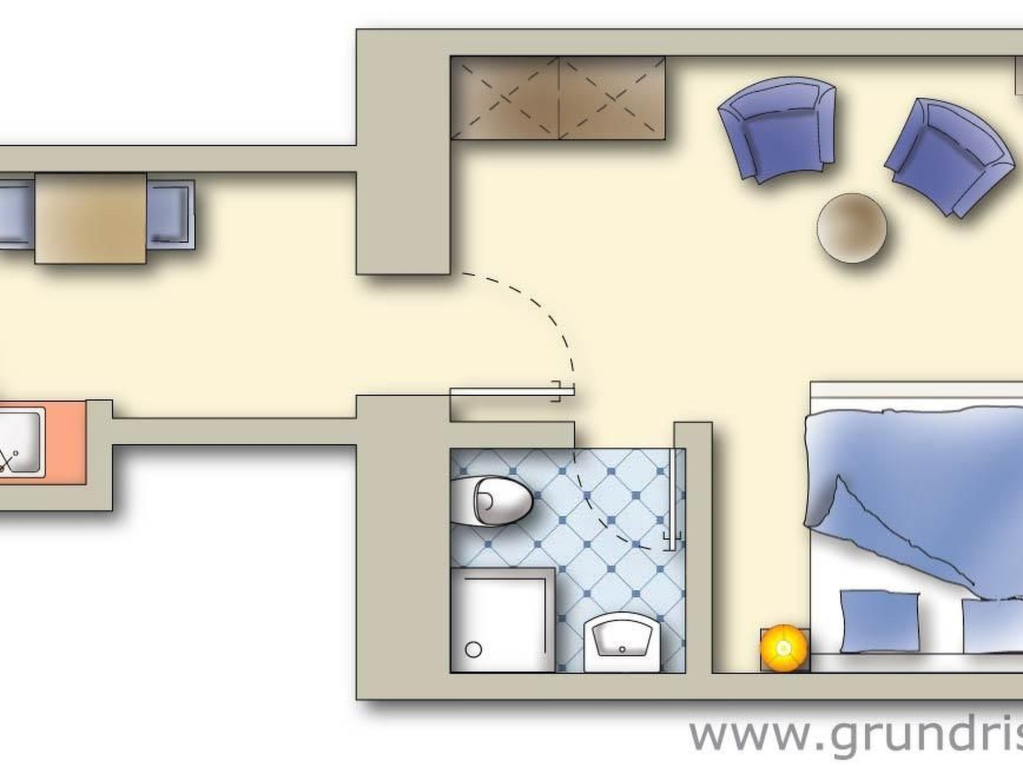 Charmantes Appartement in Dornbach-Image-tags.info