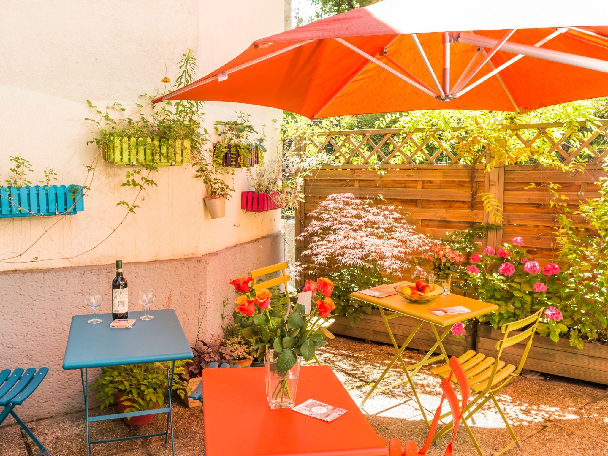 Charmantes Appartement in Dornbach-Inside